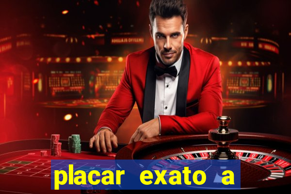 placar exato a qualquer momento bet365