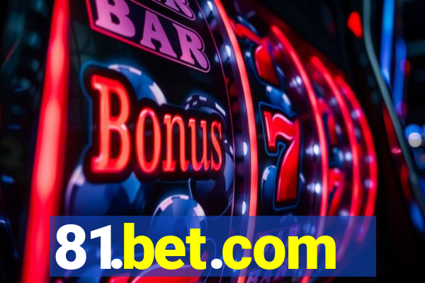 81.bet.com