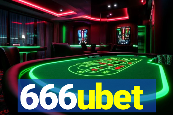 666ubet