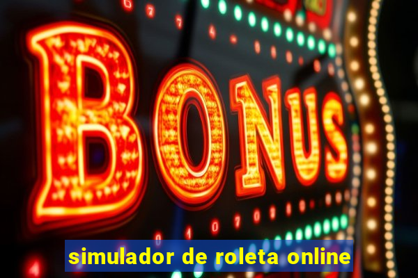 simulador de roleta online