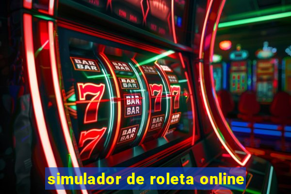 simulador de roleta online