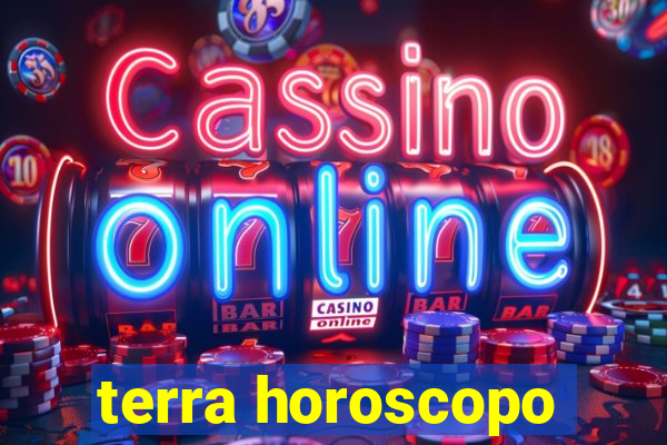 terra horoscopo