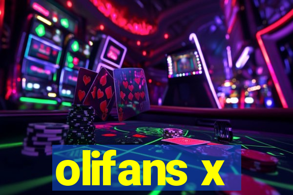 olifans x
