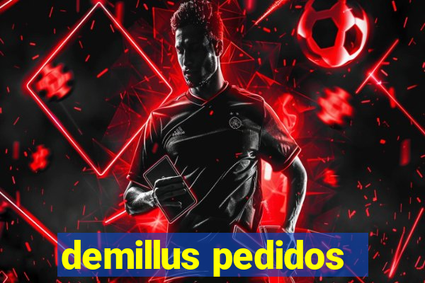 demillus pedidos