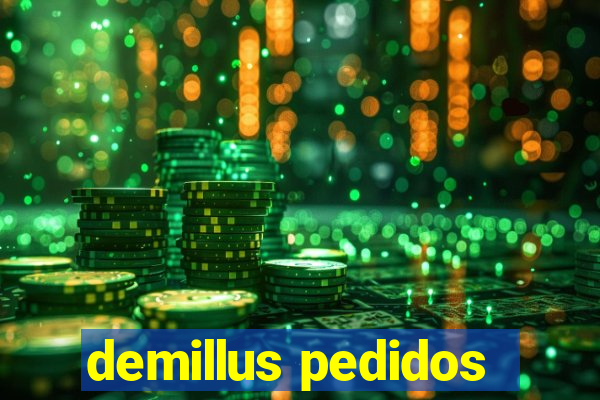 demillus pedidos