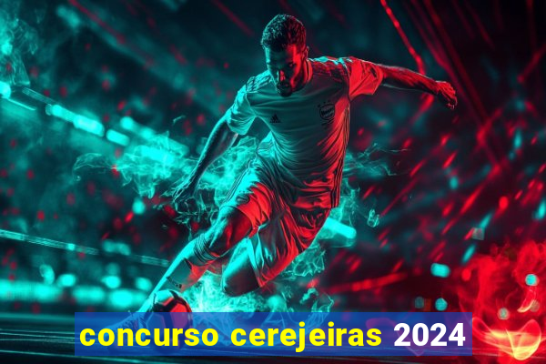 concurso cerejeiras 2024