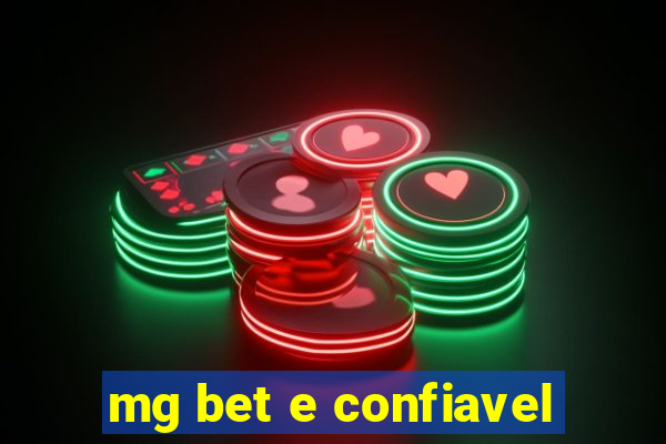 mg bet e confiavel