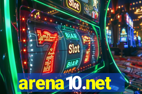 arena10.net