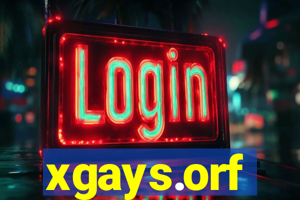 xgays.orf