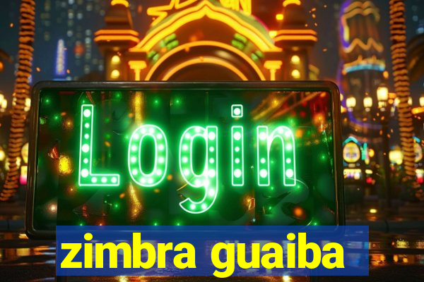 zimbra guaiba