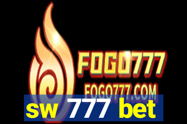 sw 777 bet