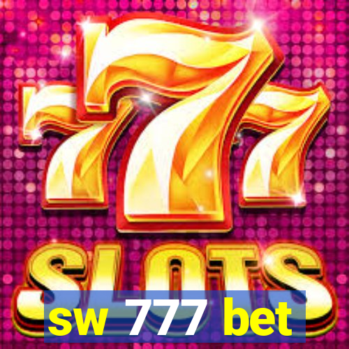 sw 777 bet