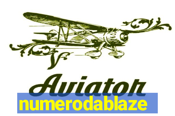 numerodablaze