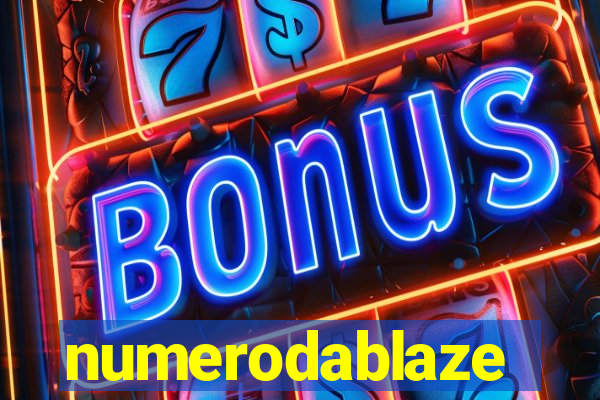 numerodablaze