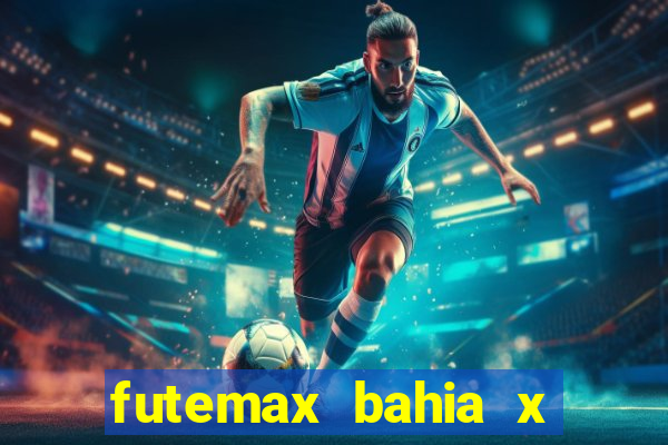 futemax bahia x sao paulo