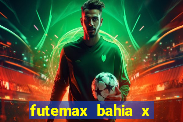 futemax bahia x sao paulo