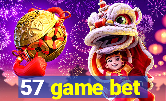 57 game bet