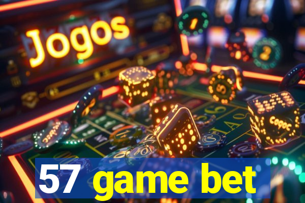 57 game bet