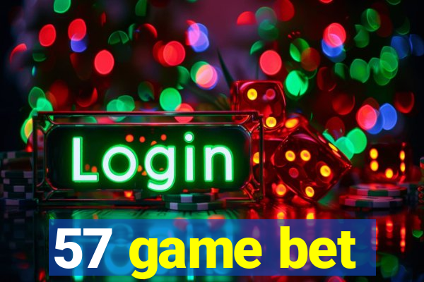 57 game bet