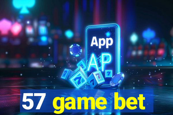57 game bet