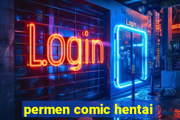 permen comic hentai