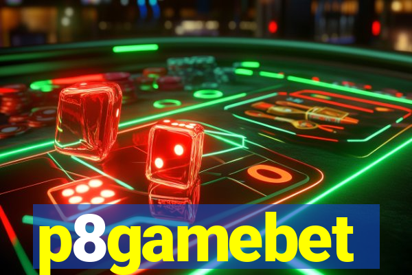 p8gamebet