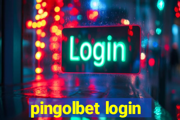 pingolbet login
