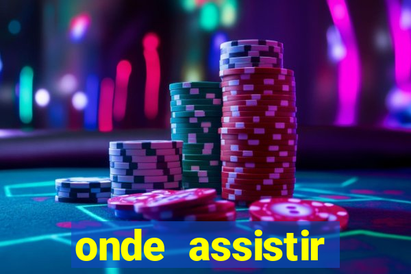 onde assistir family guy