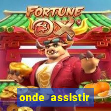 onde assistir family guy