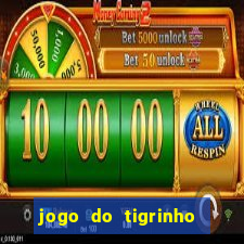 jogo do tigrinho pagando bem