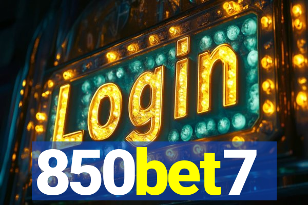 850bet7