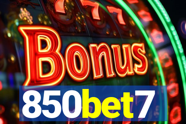 850bet7