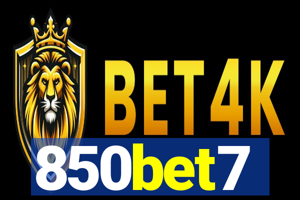 850bet7