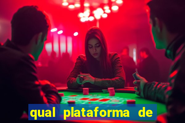 qual plataforma de jogo esta pagando agora