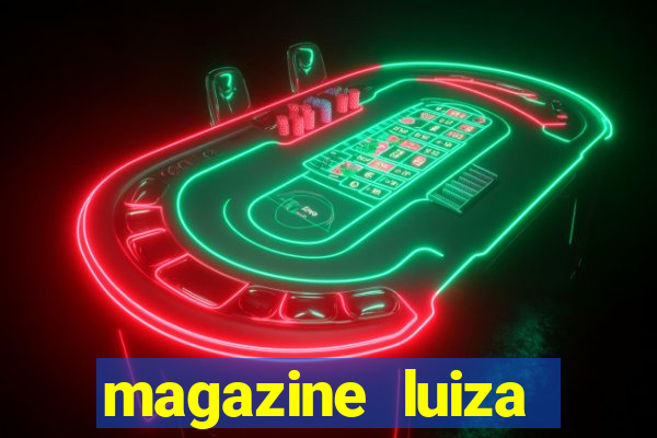 magazine luiza sorteio 5 mil