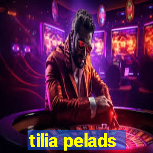 tilia pelads