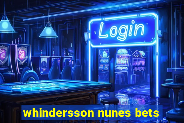 whindersson nunes bets