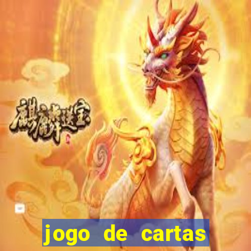 jogo de cartas valendo dinheiro