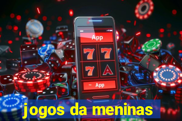 jogos da meninas
