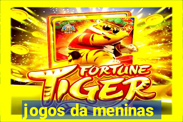 jogos da meninas