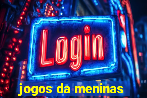 jogos da meninas