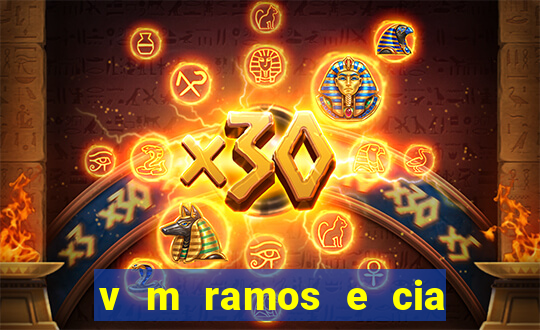 v m ramos e cia ltda rastreamento