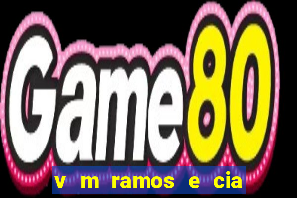 v m ramos e cia ltda rastreamento