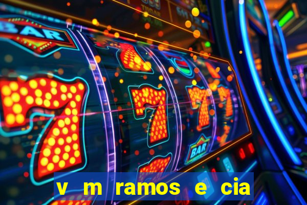 v m ramos e cia ltda rastreamento