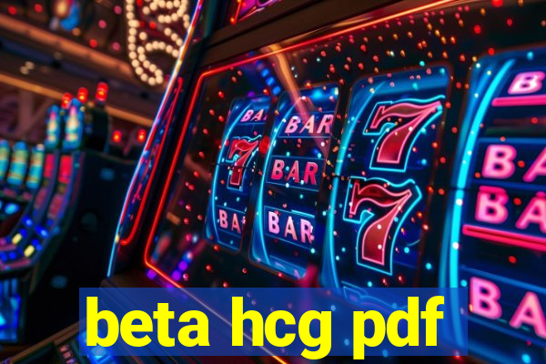beta hcg pdf