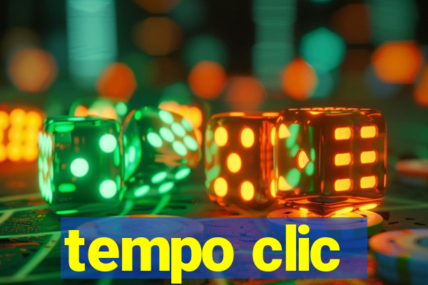 tempo clic