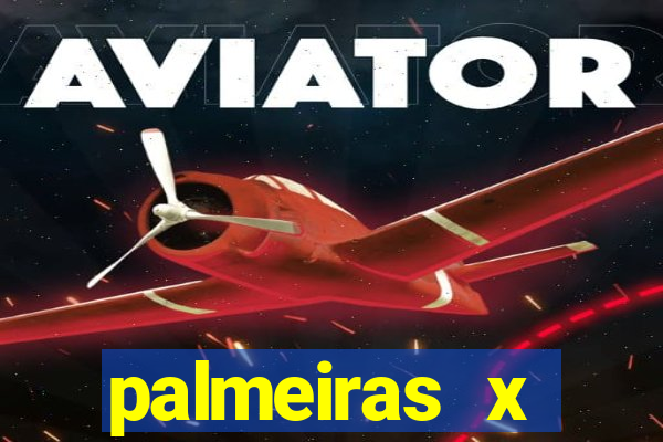 palmeiras x botafogo futebolplayhd