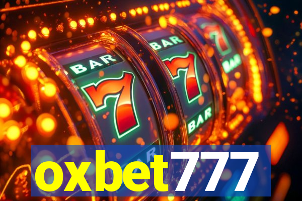 oxbet777