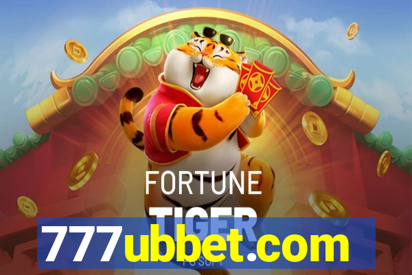 777ubbet.com