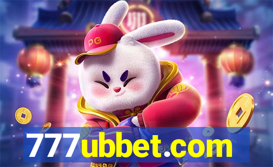 777ubbet.com